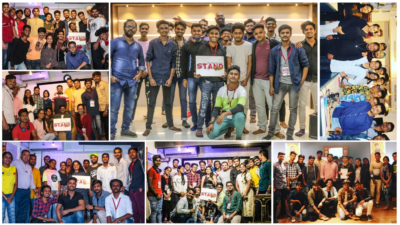 Meetup Events Near You in Mumbai  Formal & Informal Meetup Events in  Mumbai - BookMyShow